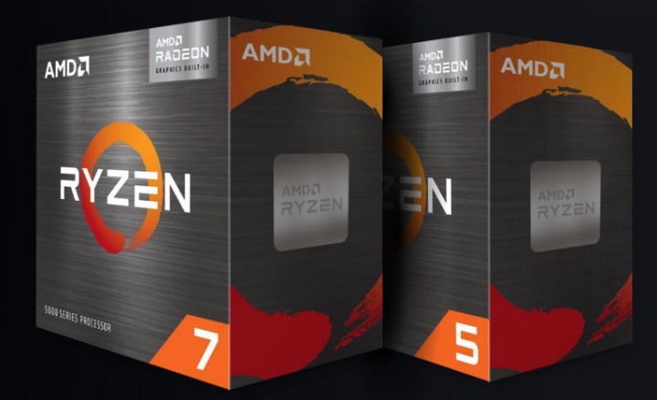 AMD APU bins.