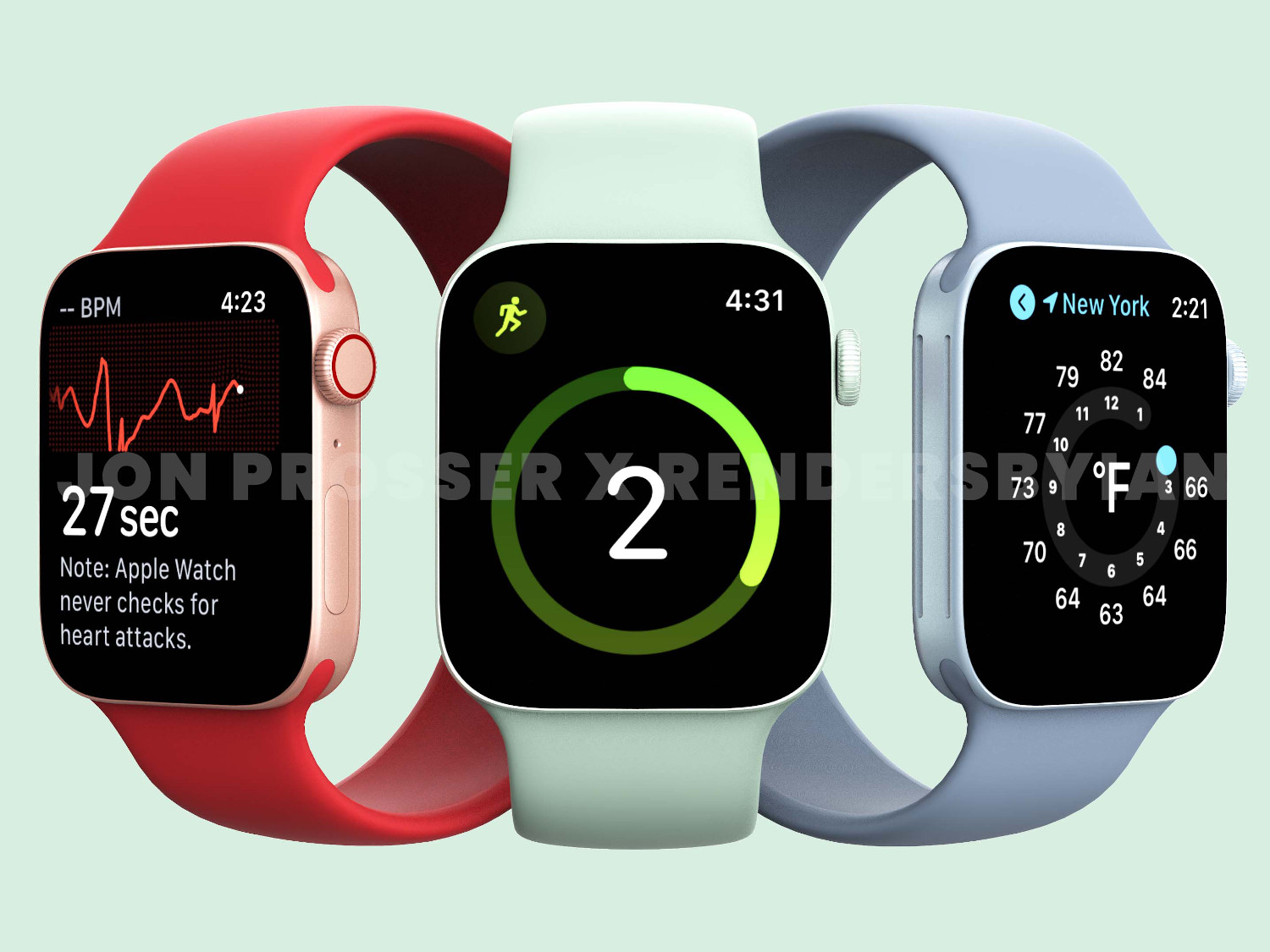 Apple Watch Series 8: Everything we 