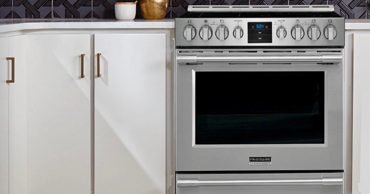Built-In Cooking Appliances Put You in Control of Your Kitchen