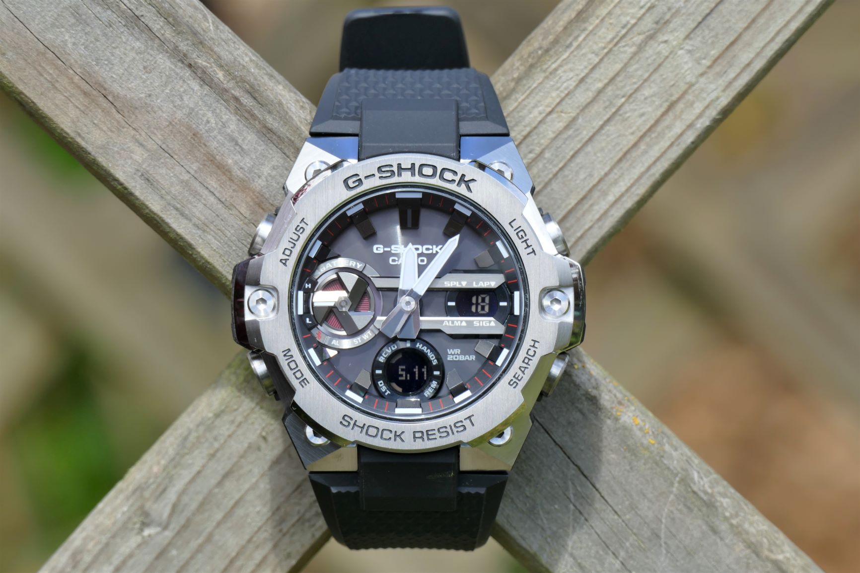New G-Shock G Steel Watch Is the Slimmest Yet | Digital Trends
