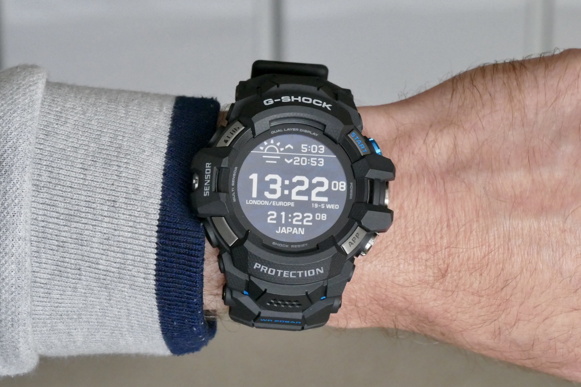 G-Shock GSW-H1000 Review: The G-Shock Collector's Choice | Digital
