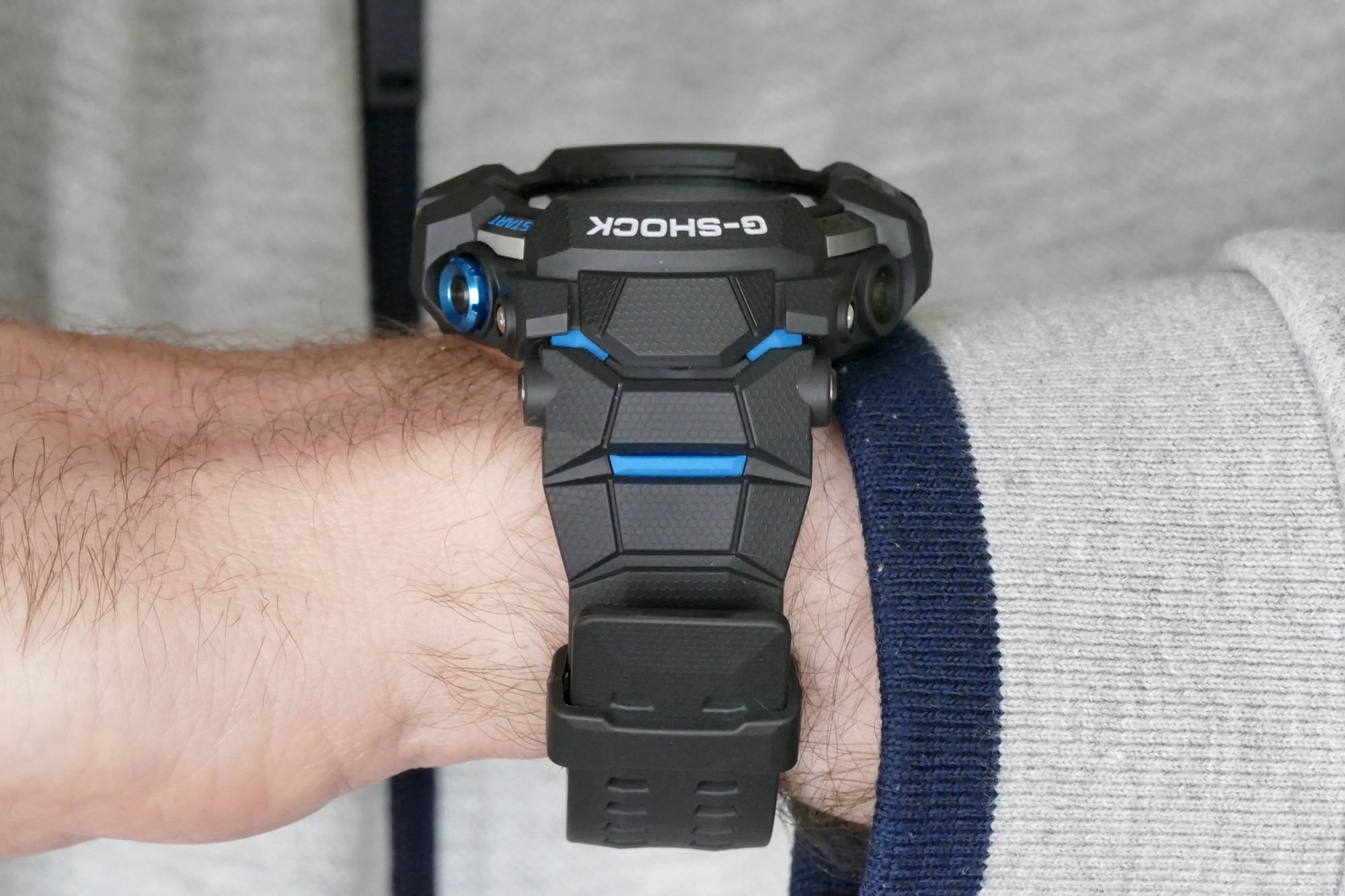 G Shock GSW H Review: The G Shock Collector's Choice   Digital