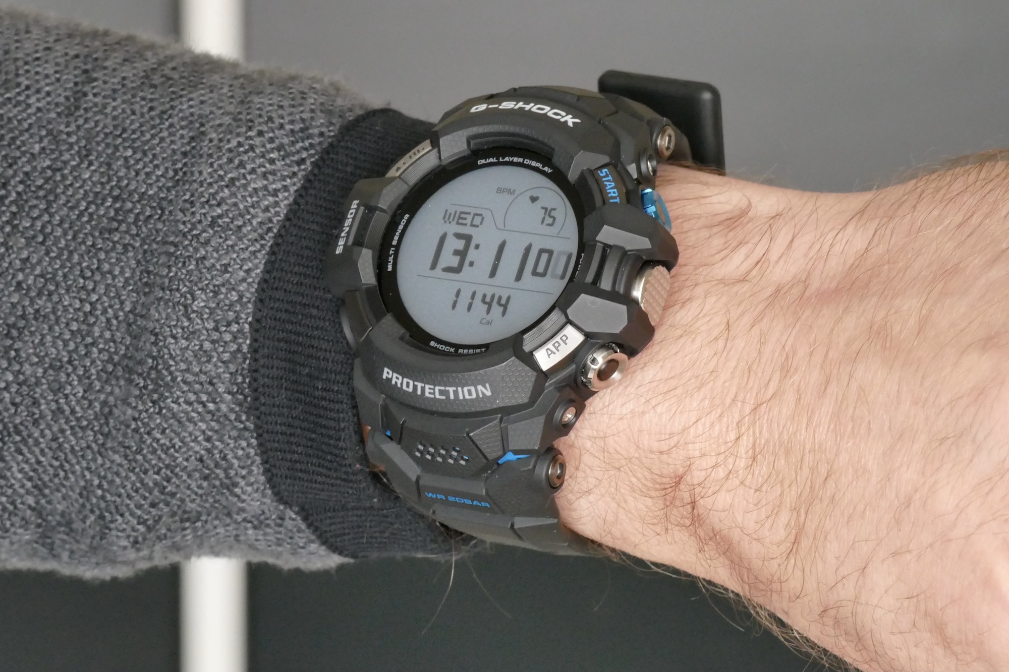 G Shock GSW H Review: The G Shock Collector's Choice   Digital