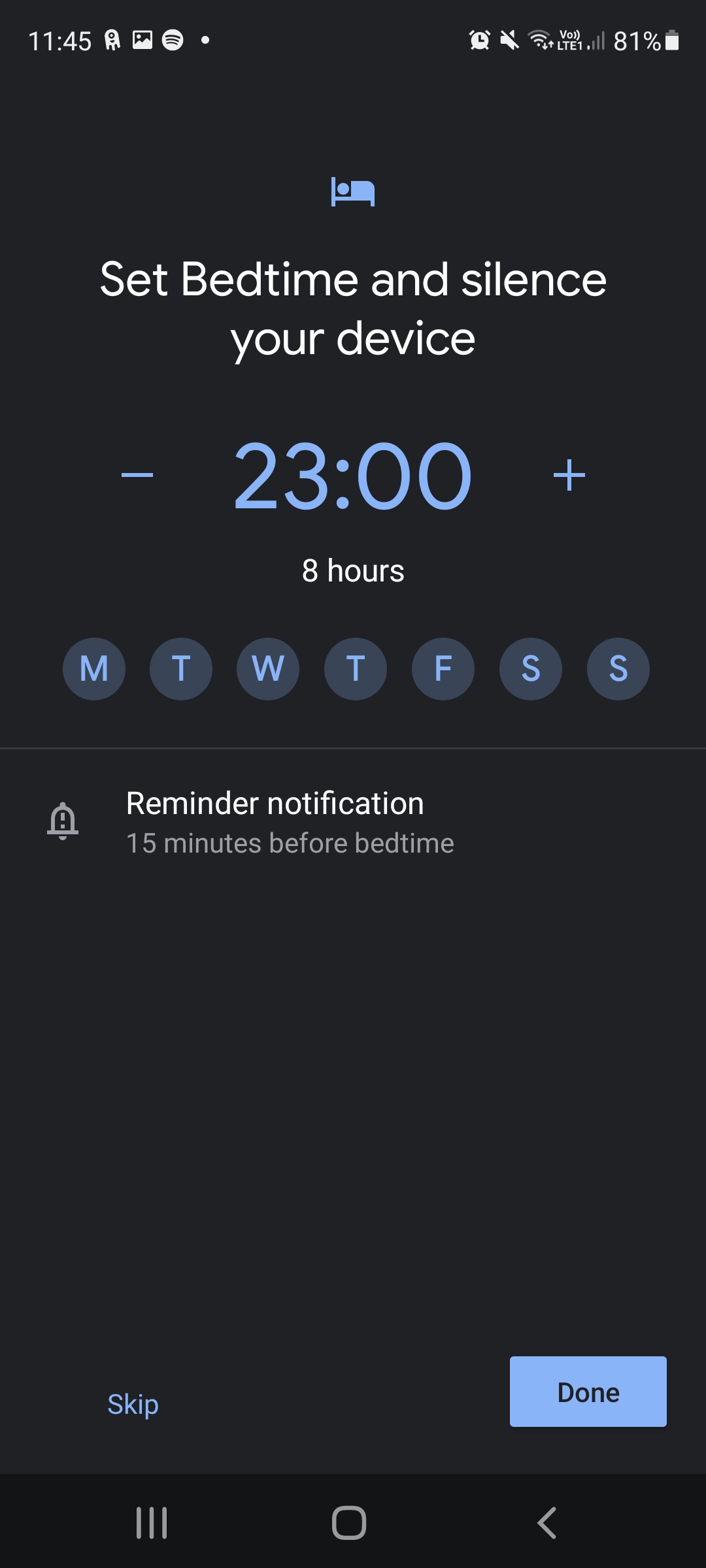 Bedtime Setting Router How to Use Android's Bedtime Mode to Get Better Sleep | Digital Trends