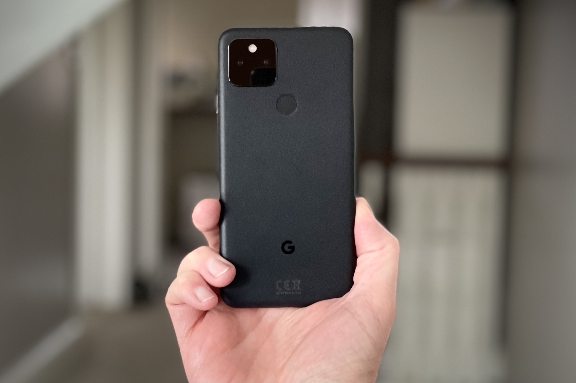 The Excellent Google Pixel 5 is Still So Easy to Live With