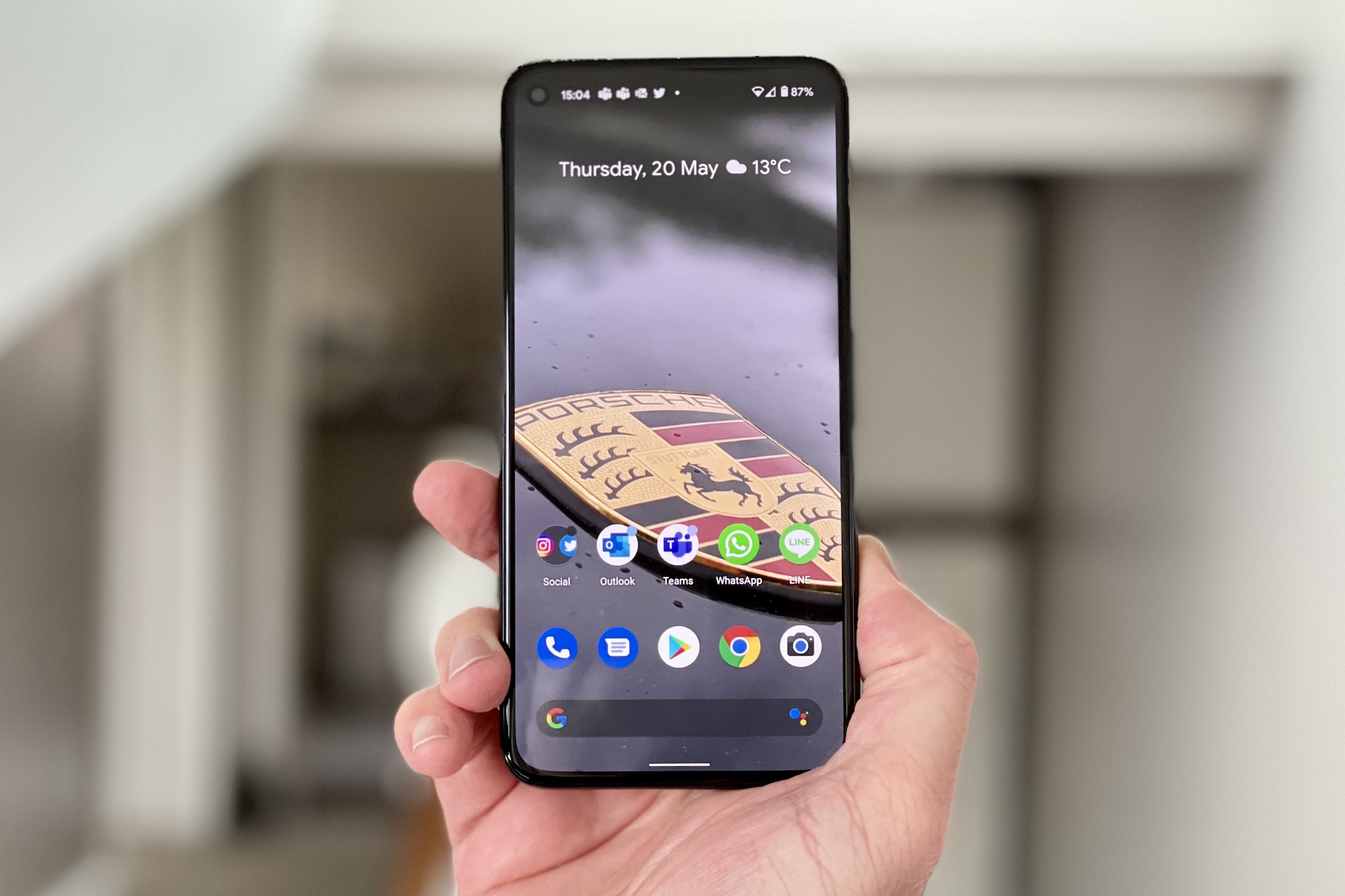 Google Pixel 5 Mobile Phone, Smartphone Google Pixel 5