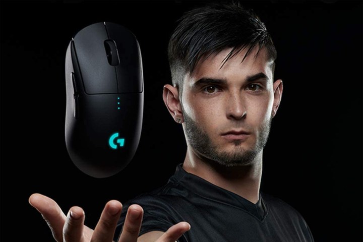 best mouse gprowireless9191