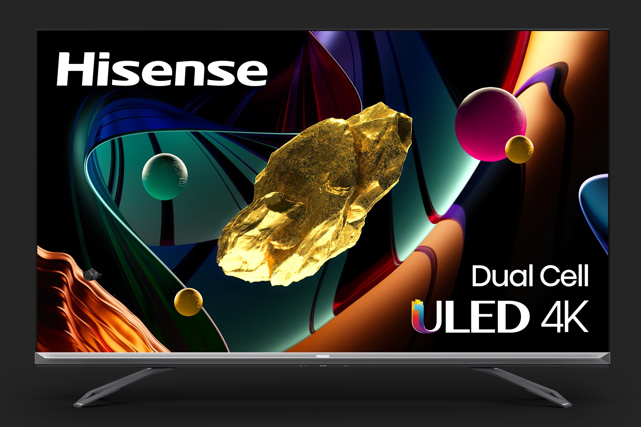 Hisense 2021 TV Lineup: 8K, Dual-Cell 