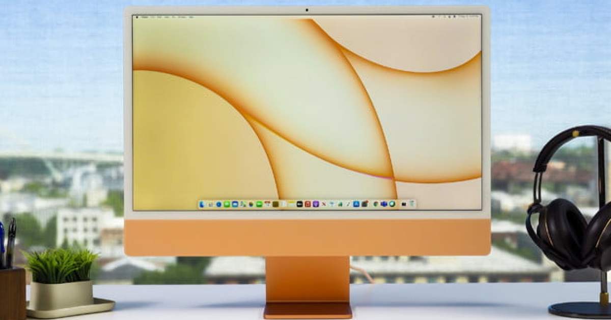 Here's what changes from the M1 iMac to the new M3 iMac