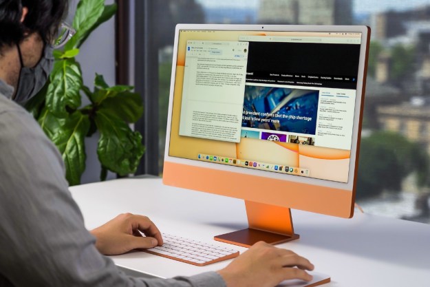 Apple iMac 24-inch (M1) Review: Seeing Is Believing | Digital Trends | iMac