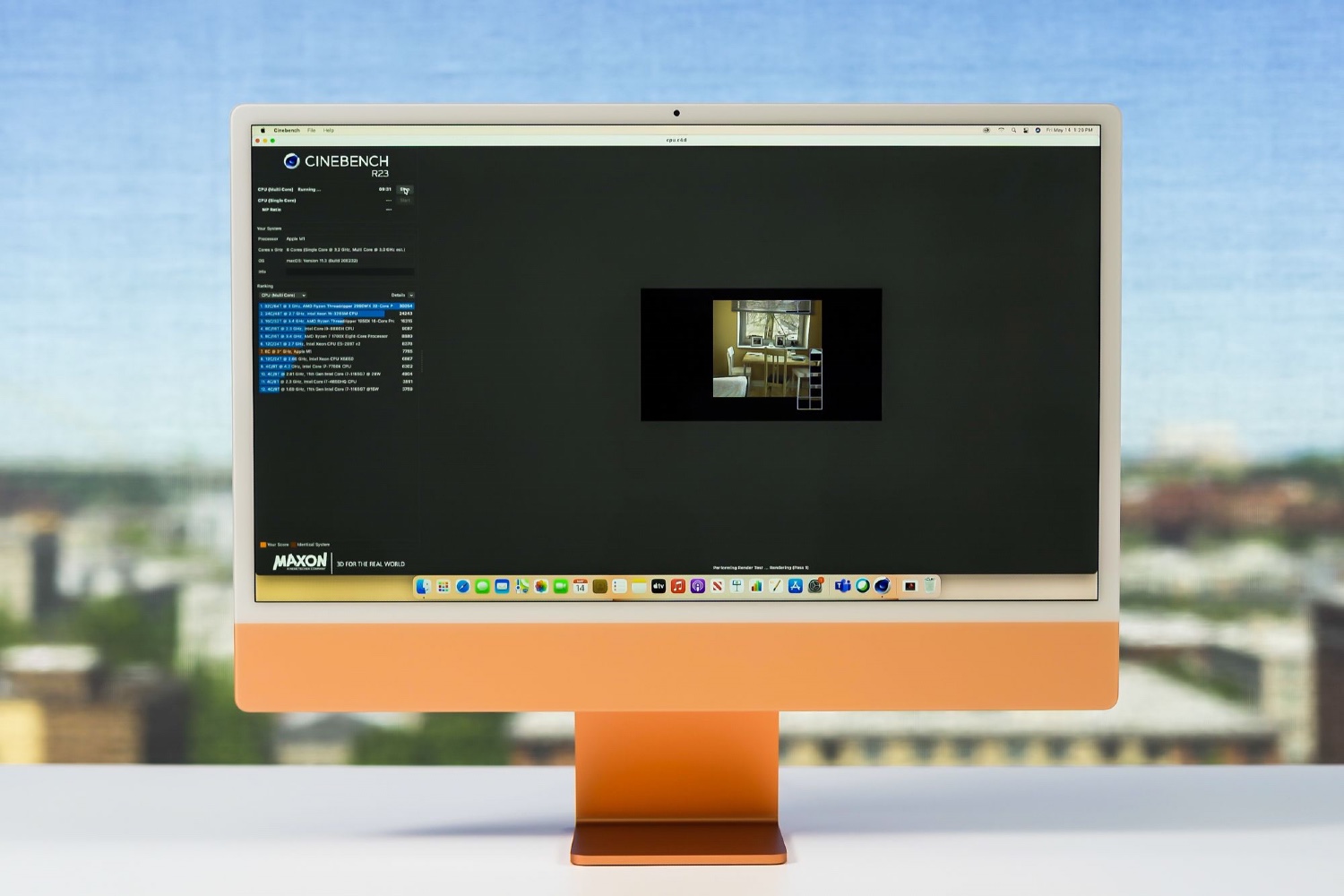 Apple iMac 24-inch (M1) Review: Seeing Is Believing