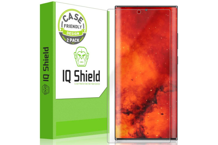 IQ Shield Screen Protector for Samsung Galaxy Note 20 Ultra