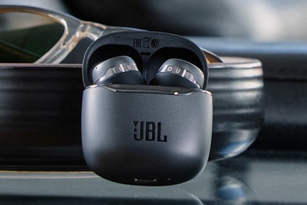 JBL TOUR PRO 2 Wireless Earphones Noise Canceling Smart Touch Display Black  NEW