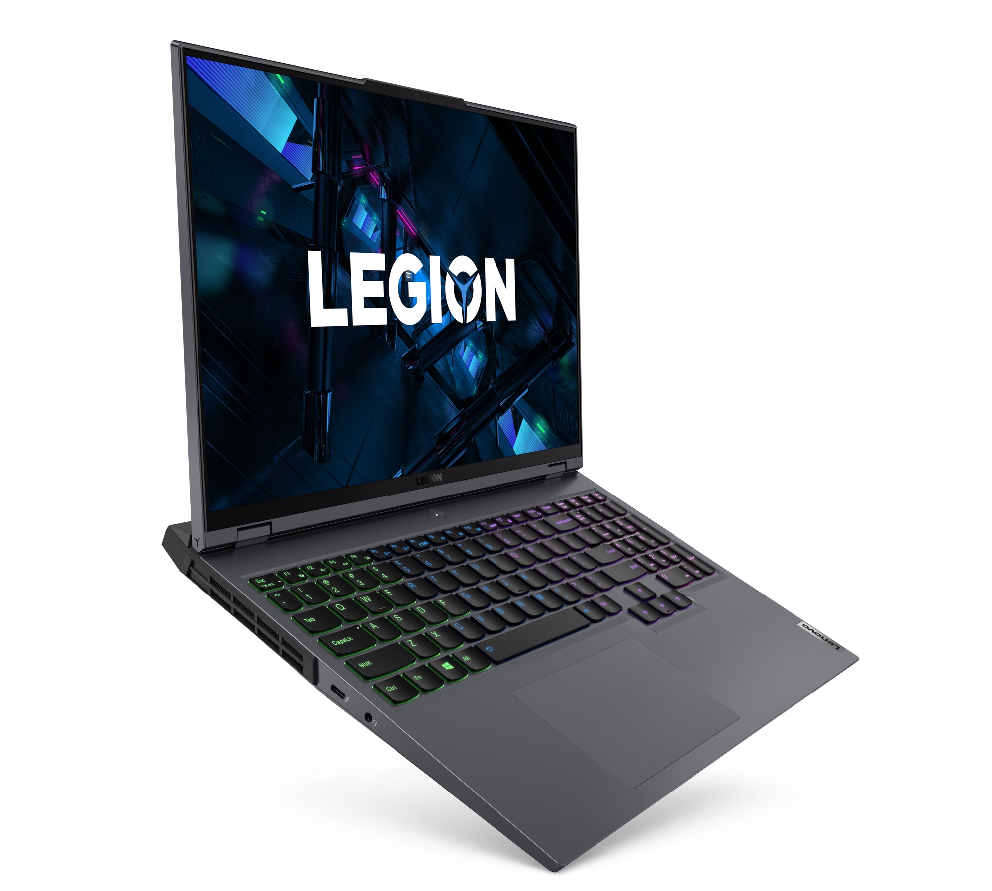 This Lenovo gaming laptop with an RTX 3070 Ti has an unbelievable deal today