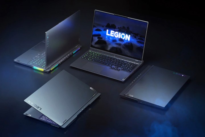 lenovo legion laptops
