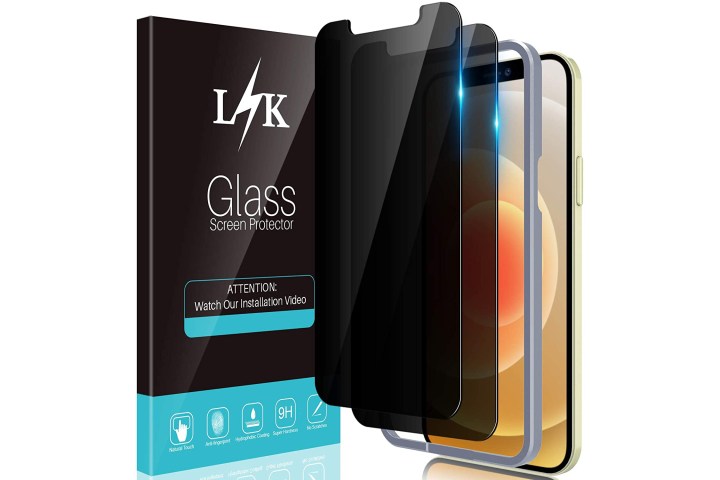 LK Glass screen protector
