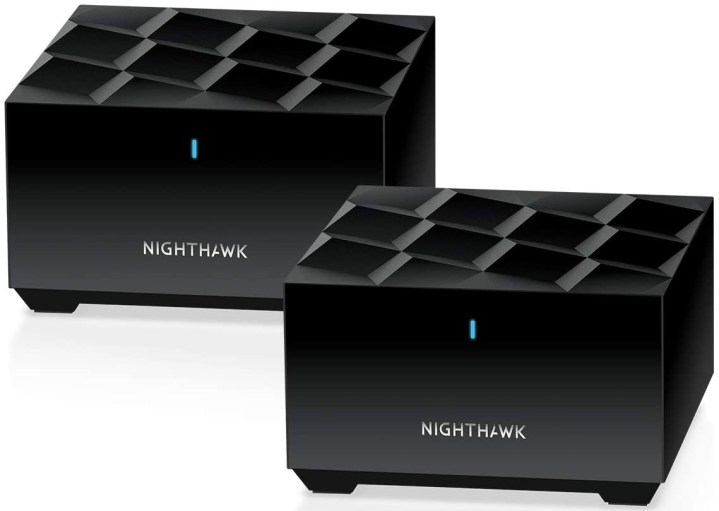 Netgear 为其 Nighthawk 游戏路由器提供网状无线支持。