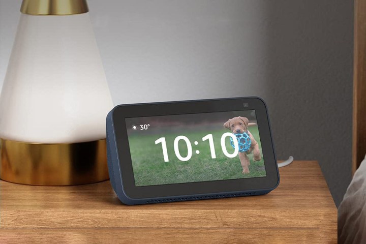 Echo Show 5 (3rd Gen, 2023 Release) Designed for Kids, with Parental  Controls - Galaxy