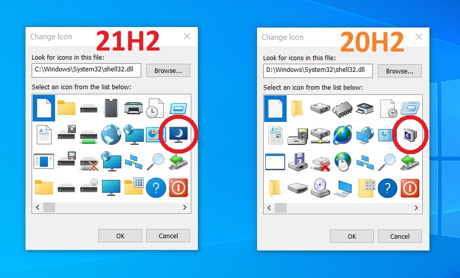 windows 10 new font icons redesign 1