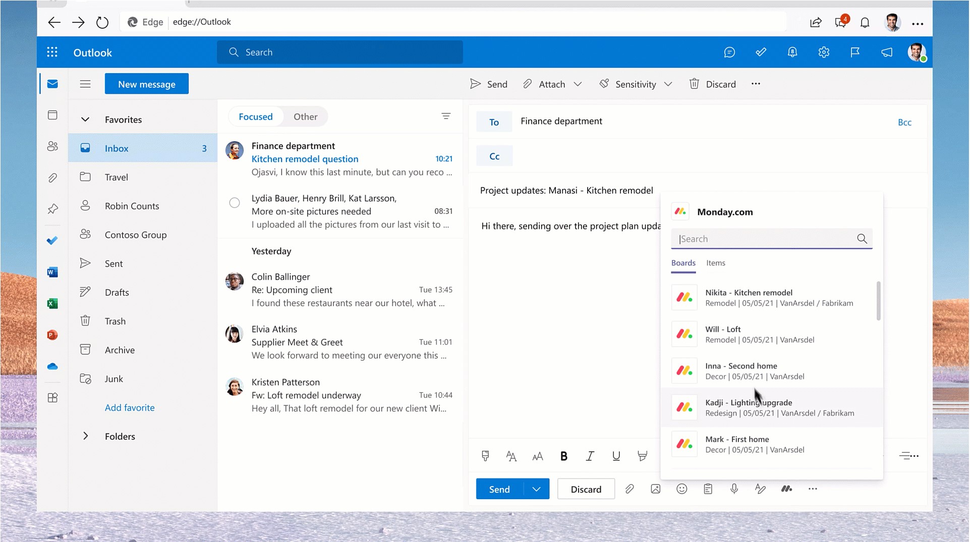 everything new in microsoft teams build 2021 outlook extensions