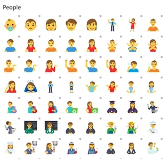 new microsoft teams emoji now in preview picture6