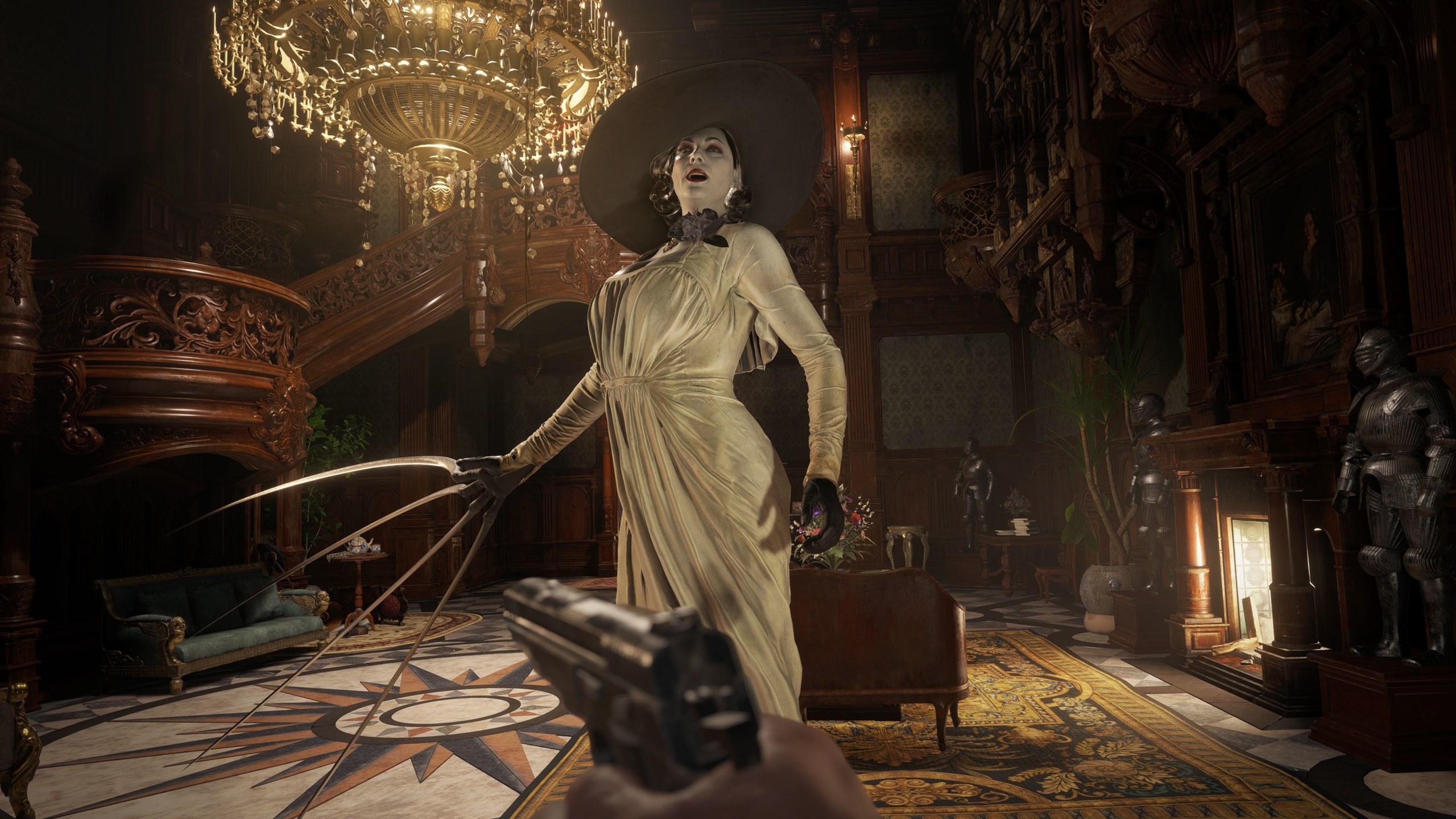 Resident Evil Village on iPad is nothing short of a miracle - Vimarsana News