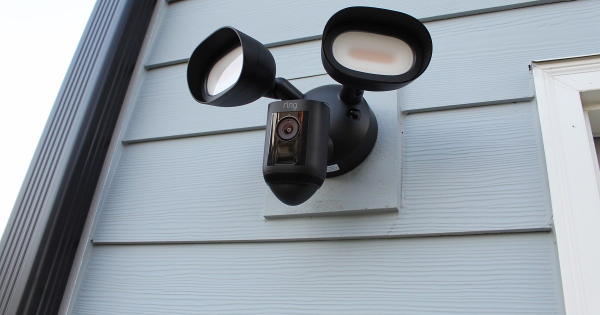 Ring now makes a security camera for your car