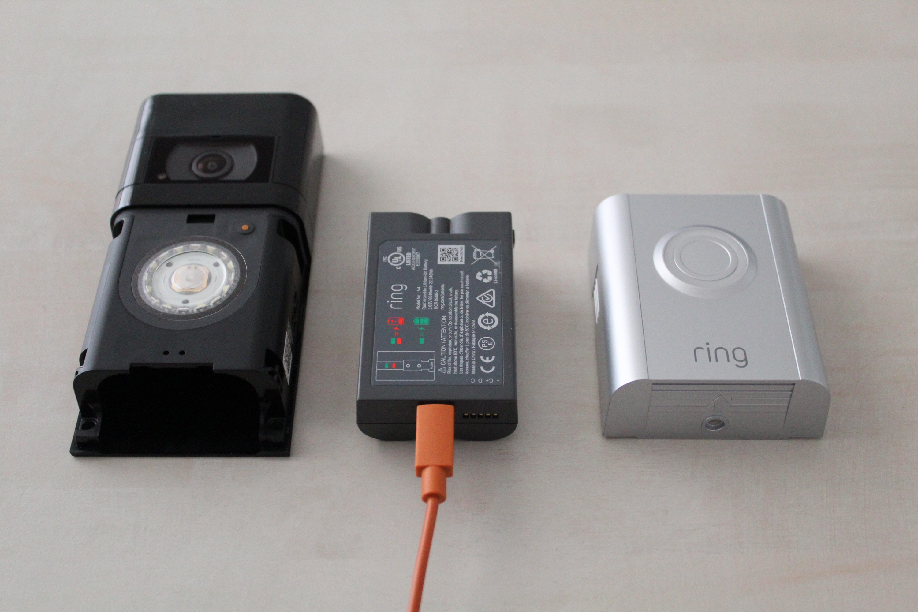 Ring Battery - electronics - by owner - sale - craigslist