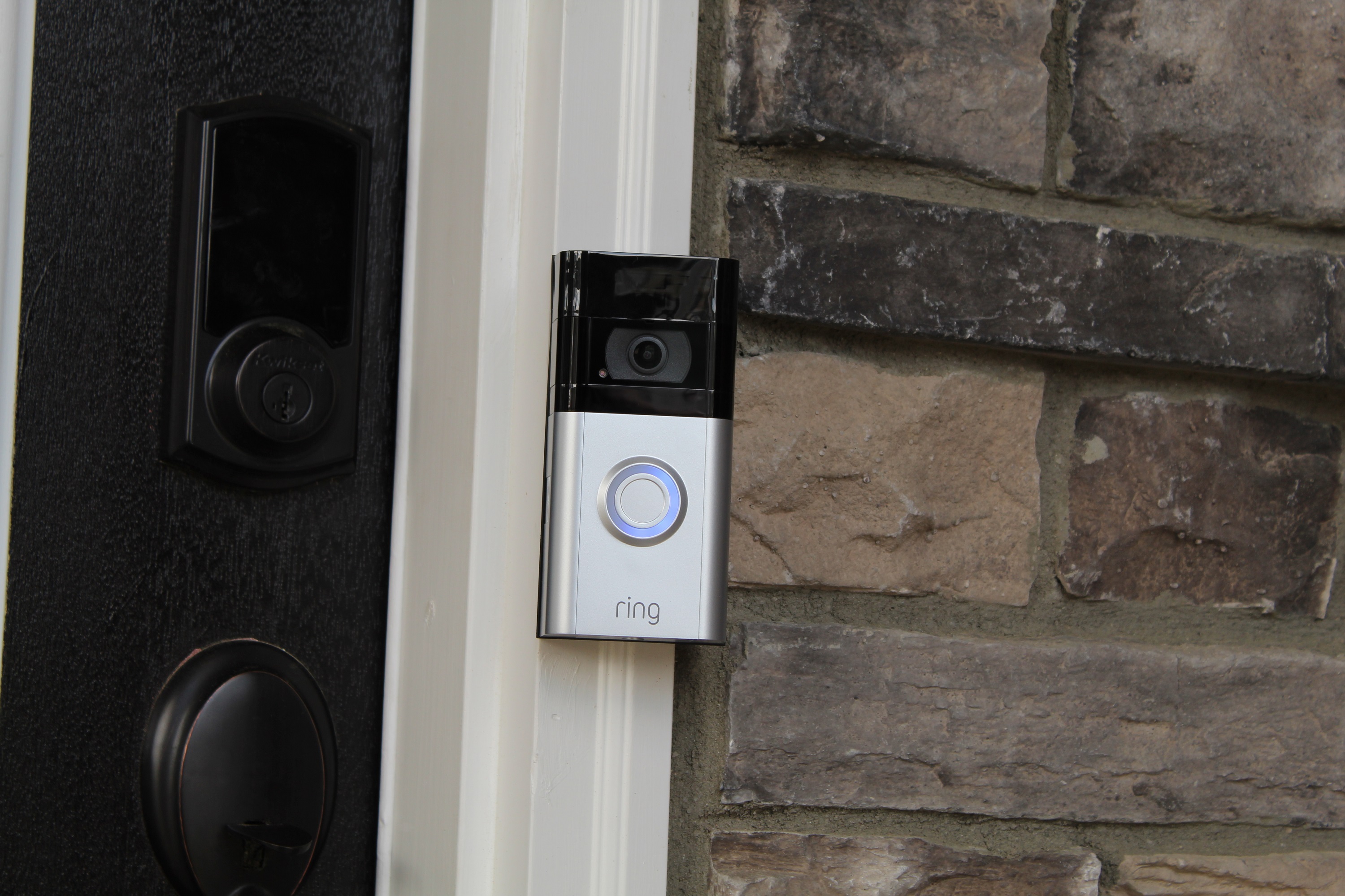 een vergoeding Gevaar Trechter webspin How to reset a Ring Video Doorbell | Digital Trends