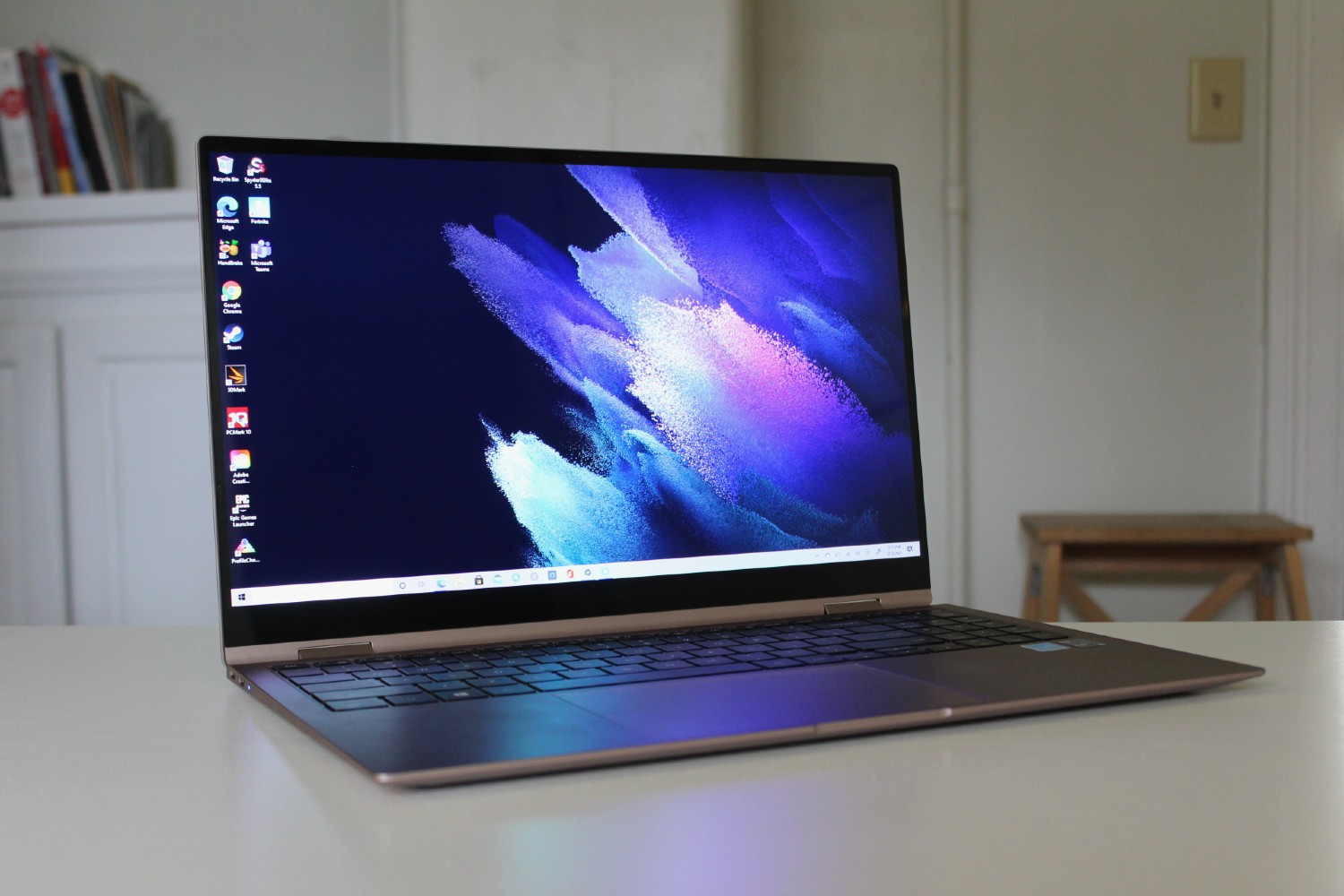 Samsung Galaxy book pro 360 review: The laptop-tablet hybrid with excellent  battery life