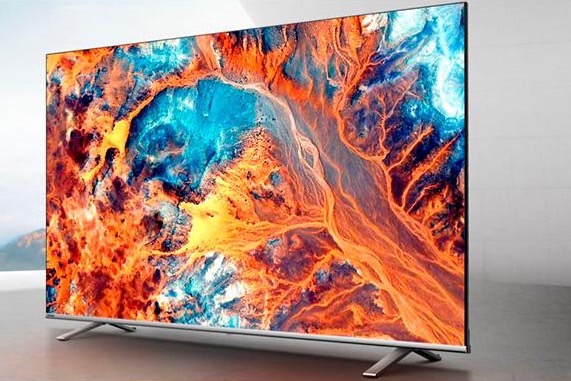 This 75-inch 4K TV just had its price slashed to $540 - Vimarsana News