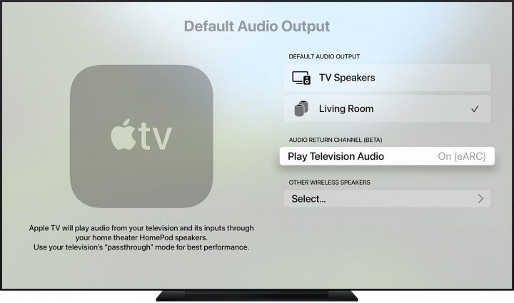 junk peber erklære Apple TV 4K ARC Only Works With A Product Apple Has Killed | Digital Trends