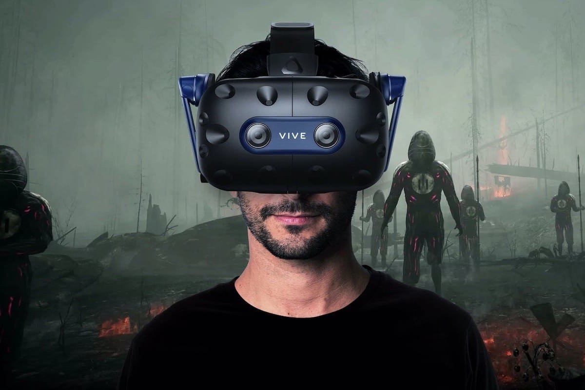 The HTC Vive Pro 2 is All Too Much