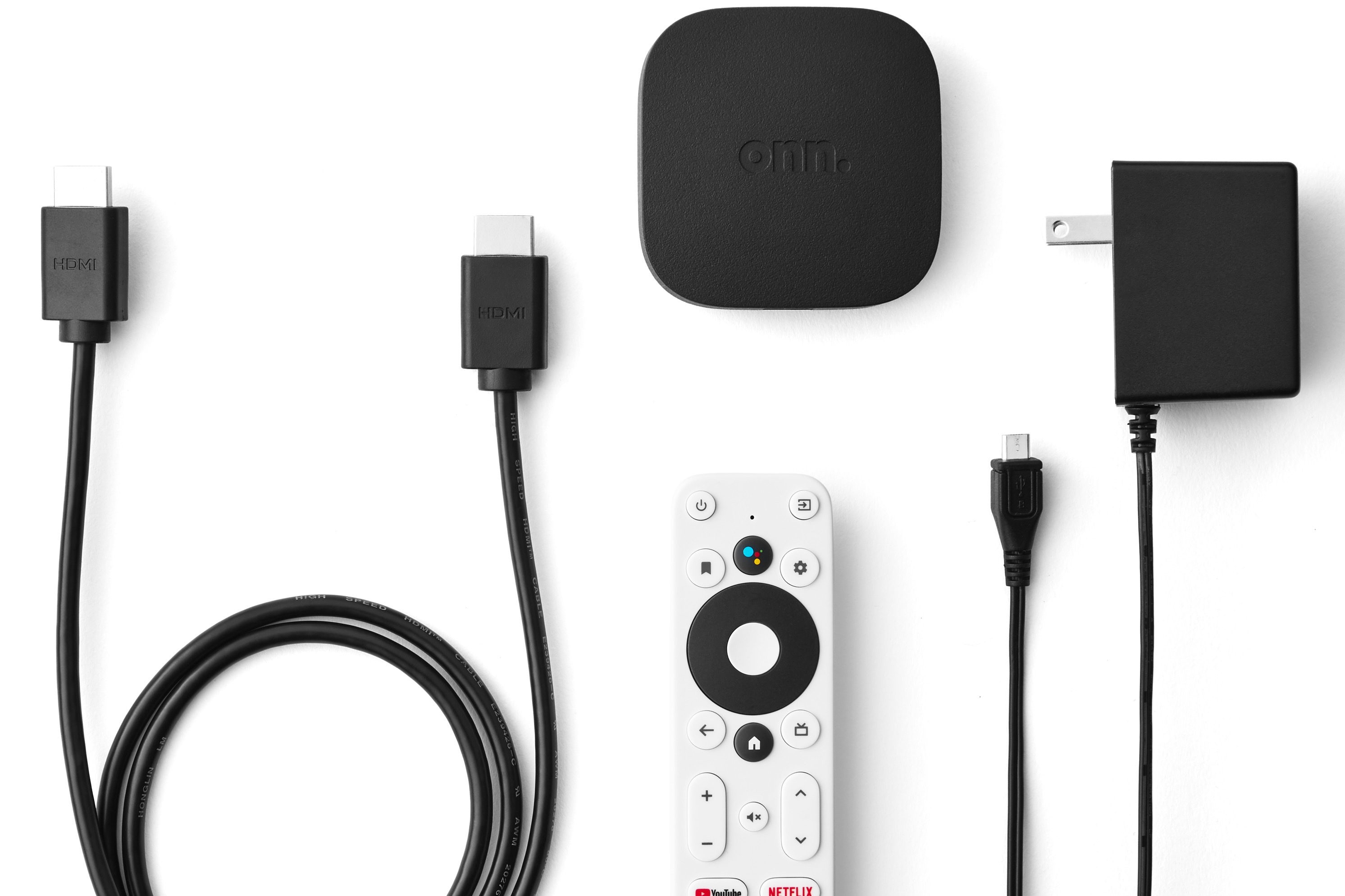Walmart onn. Android TV streaming device