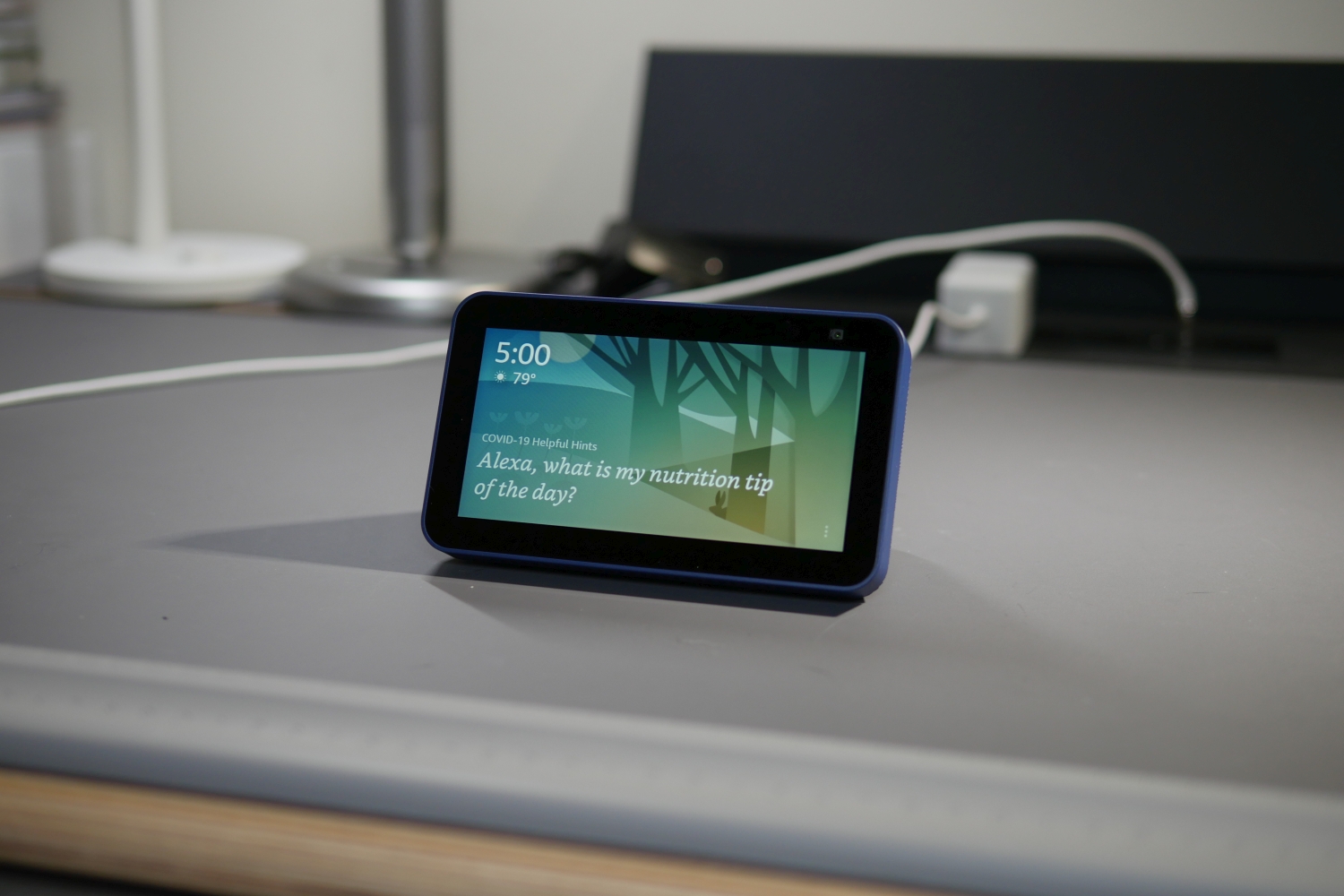 REVIEW:  Echo Show 5 (2nd gen) has small, but useful updates