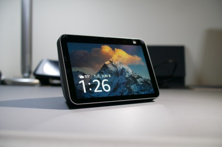 Usually $230, the Amazon Echo Show 8 smart display is just $75