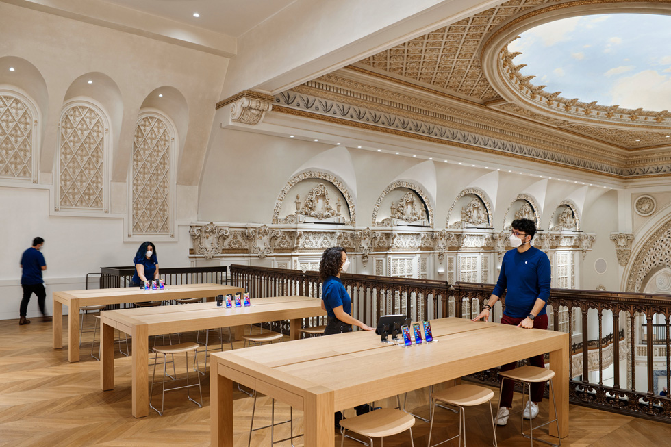 check out apples gorgeous new store in downtown los angeles apple la 6