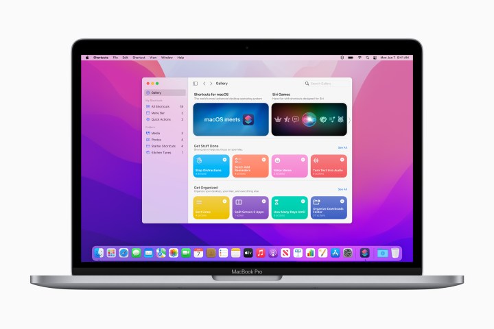 Safari es la última versión de macOS Monterey.