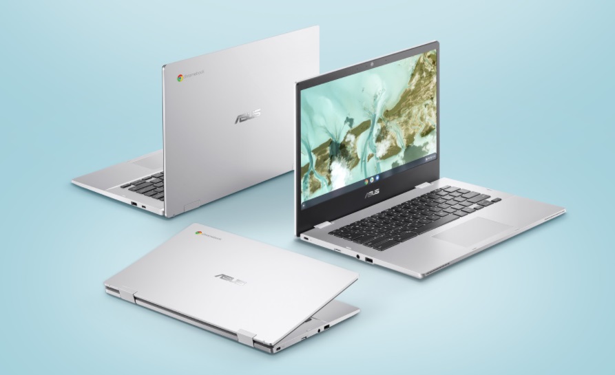 Asus Chromebook CX1 Series Promise Productivity On the Go
