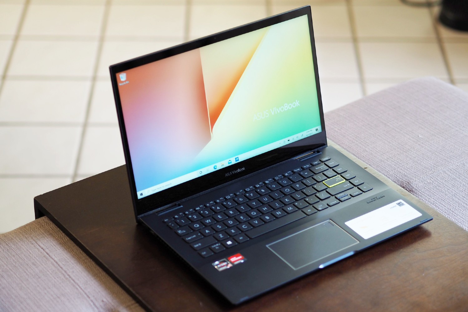 VivoBook Flip 14 Review: A Fast, Cheap AMD Laptop | Digital Trends