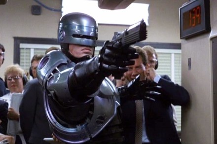 Robocop at 35: why the satirical action movie still holds up today
