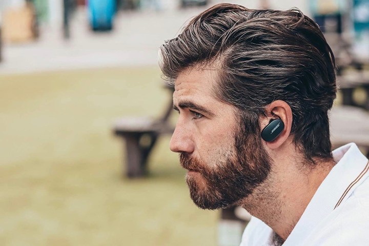 Bose QuietComforts Earbuds