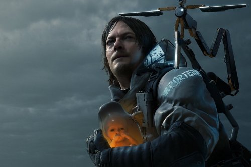 Death Stranding: Hideo Kojima on making the year's most divisive game, Death  Stranding