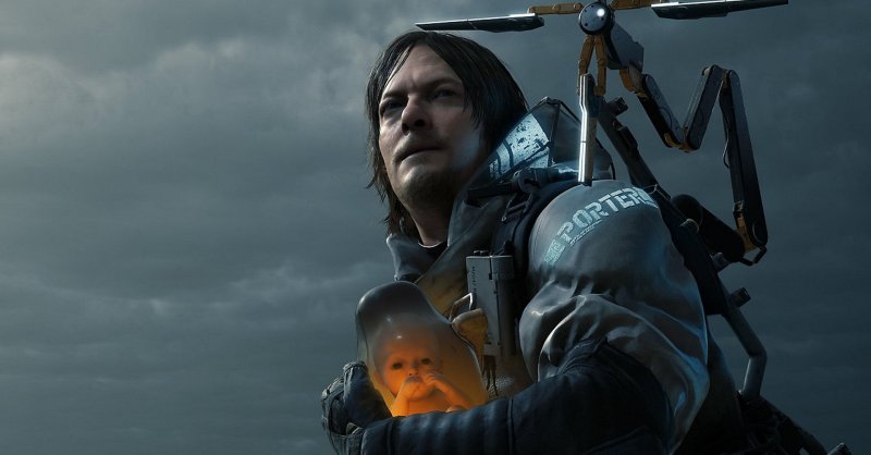 Death Stranding Director's Cut is coming to PS5