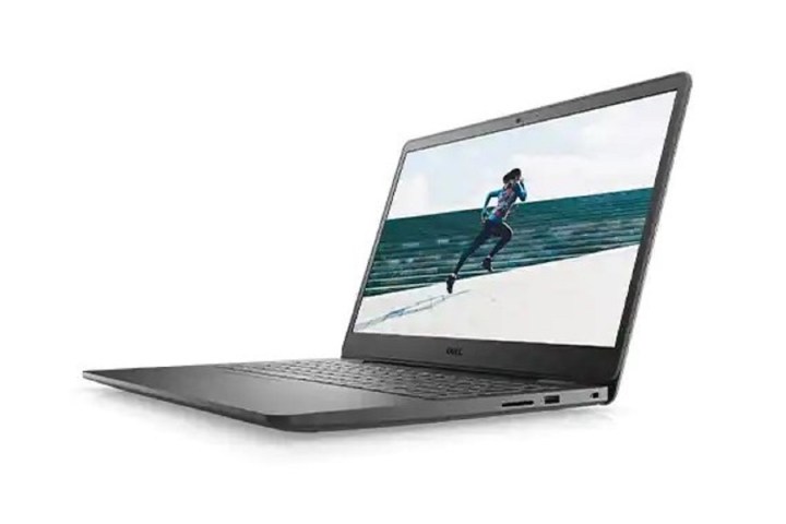 A Dell Inspiron 15 3000 laptop.