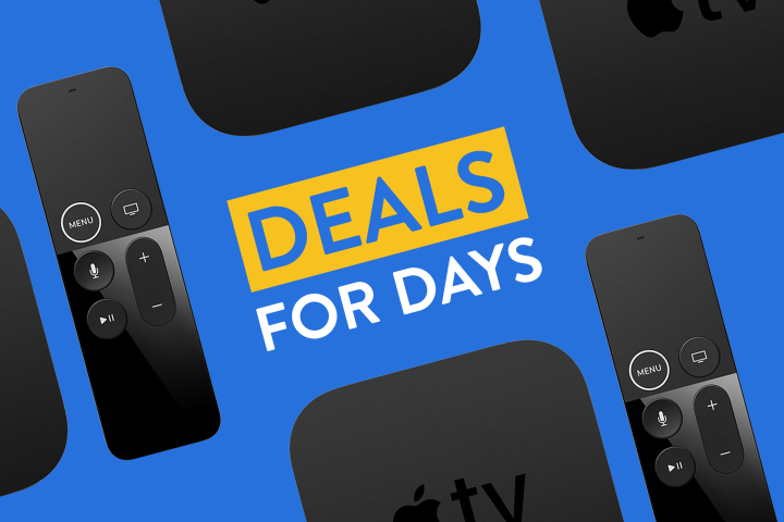 deals for day Walmart apple tv