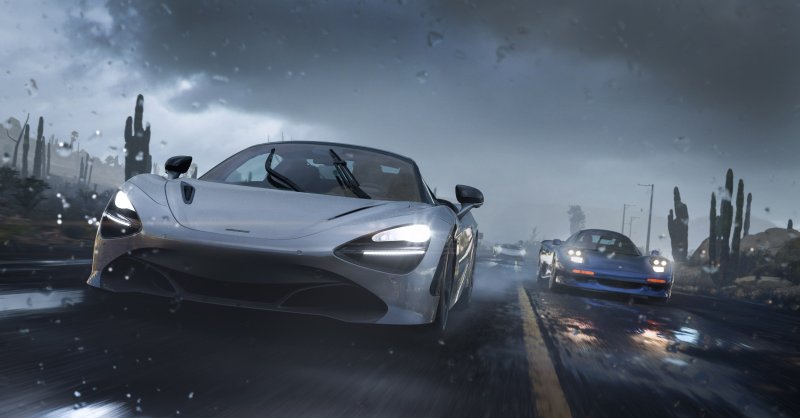 Forza Horizon 6 Announce Trailer 