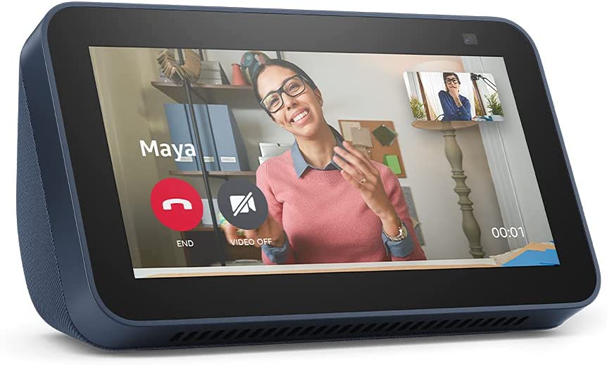 s just-released Echo Show 5 3rd Gen returns to all-time low