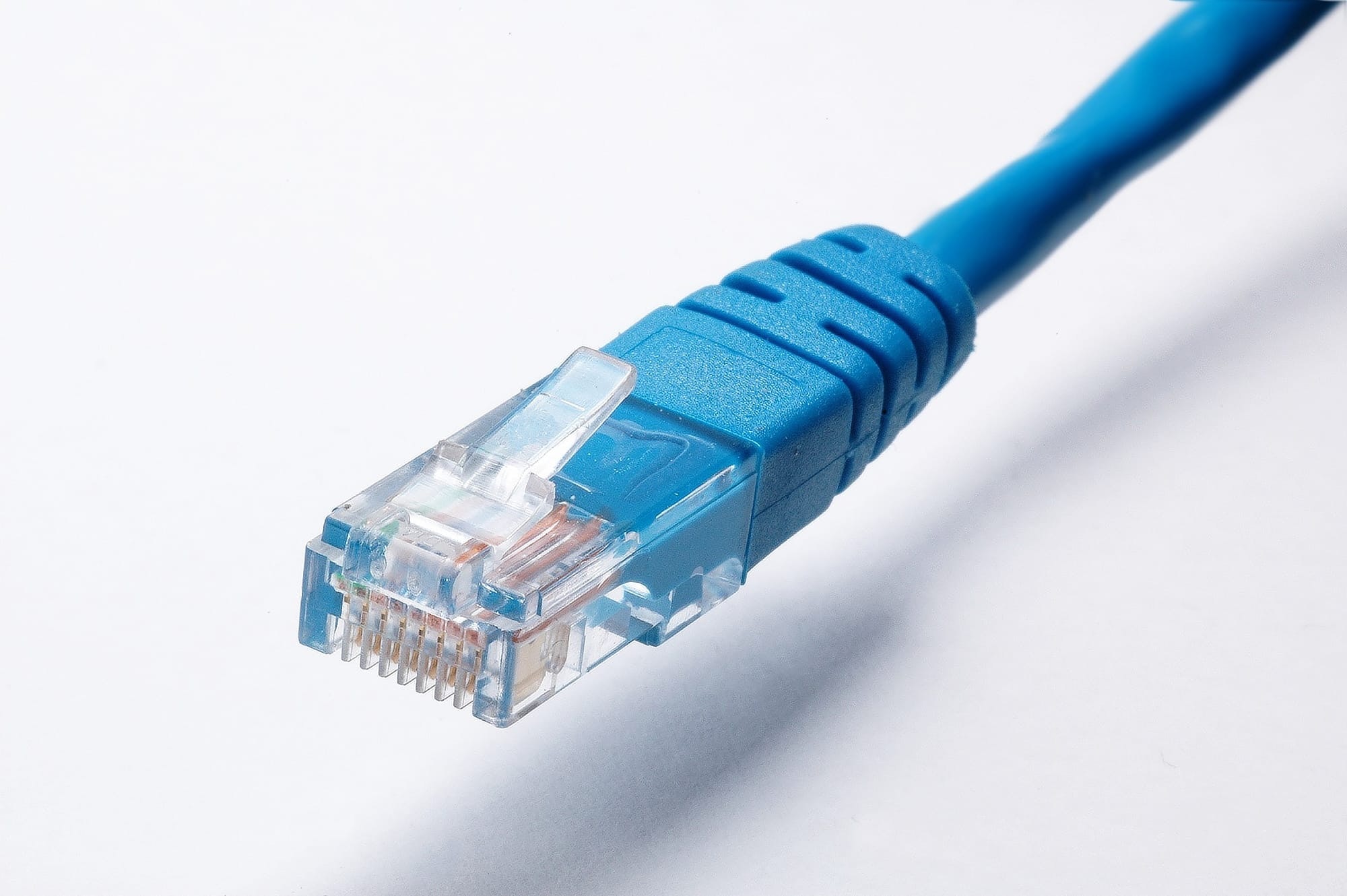 how to improve video call quality ethernet cable