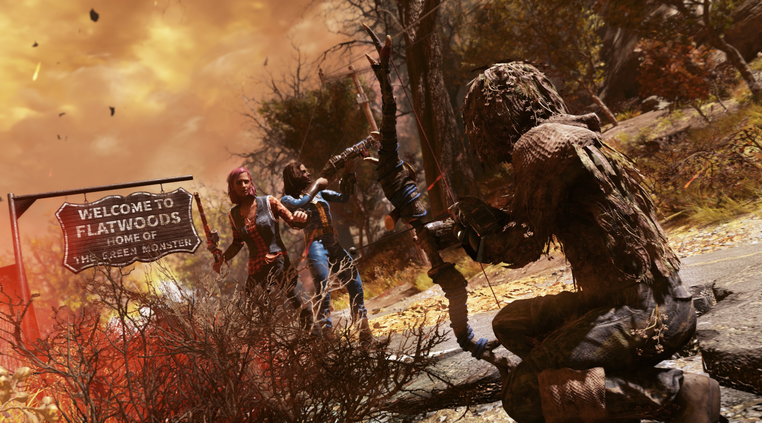 Is Fallout 76 cross-platform? | Digital Trends - Vimarsana News